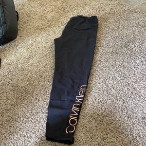 Calvin Klein leggings